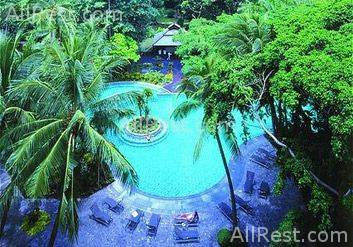Swissotel Nai Lert Park 31